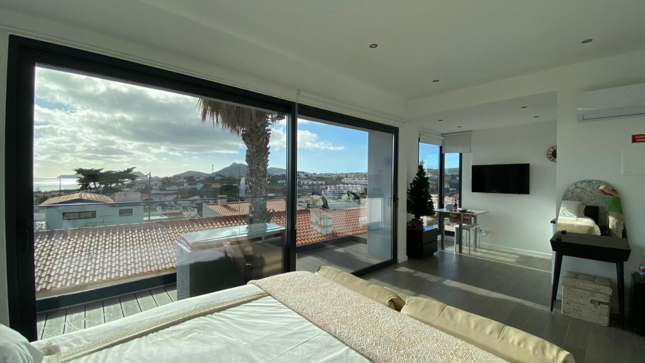 Studio Flat - A Casa Do Gois Apartment Porto Santo Exterior photo