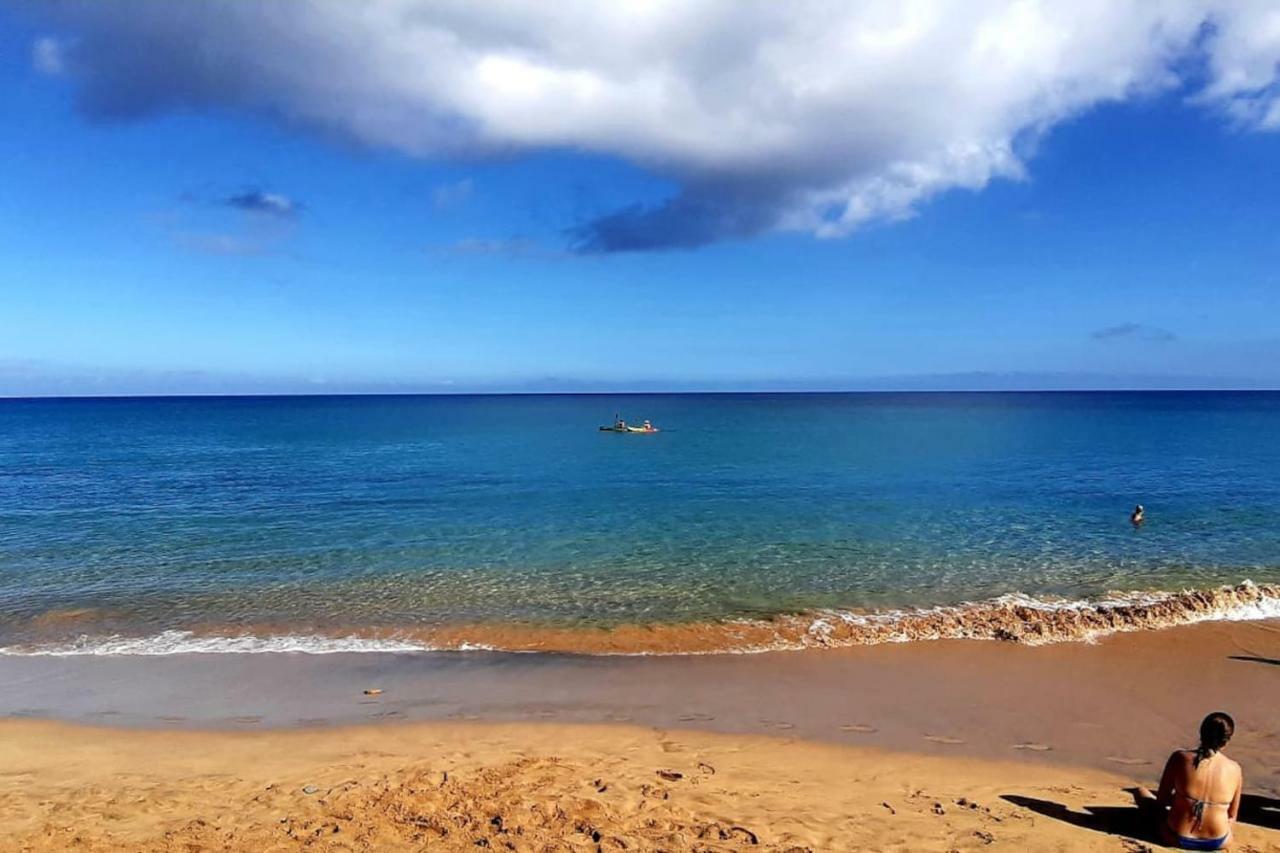 Studio Flat - A Casa Do Gois Apartment Porto Santo Exterior photo