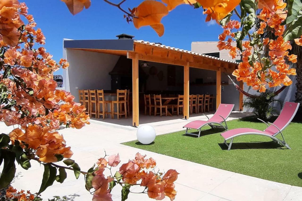Studio Flat - A Casa Do Gois Apartment Porto Santo Exterior photo