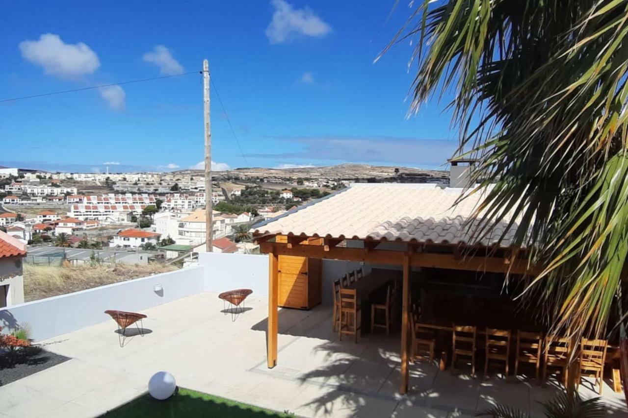 Studio Flat - A Casa Do Gois Apartment Porto Santo Exterior photo