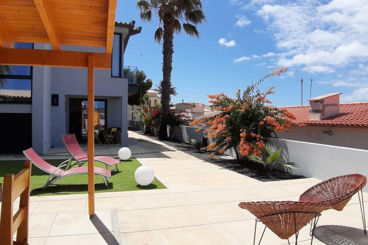 Studio Flat - A Casa Do Gois Apartment Porto Santo Exterior photo